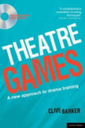 Theatre Games - Clive Barker (2005)