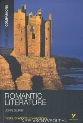 York Notes Companions: Romantic Literature - John Gilroy (2006)