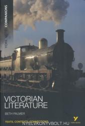 York Notes Companions: Victorian Literature (2006)