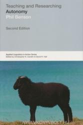 Teaching and Researching: Autonomy in Language Learning - Philip Benson (2002)