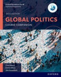 Oxford Resources for IB DP Global Politics: Course Book (ISBN: 9781382033657)