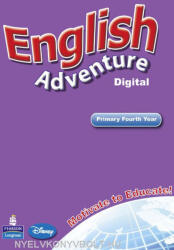 English Adventure 2 Digital - Interactive Whiteboard Software (2008)