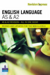 Revision Express AS and A2 English Language (2008)
