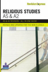 Revision Express AS and A2 Religious Studies - Sarah K. Tyler, Gordon Reid (2008)