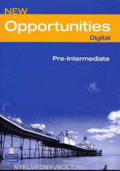 New Opportunities Digital Pre-Intermediate - Interactive Whiteboard Software (2001)
