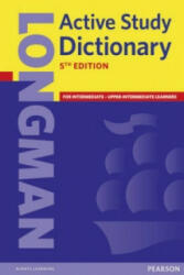 Longman Active Study Dictionary 5th Edition Paper (2001)