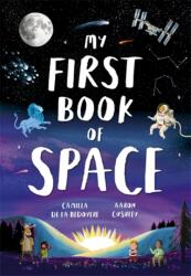 My First Book of Space (ISBN: 9781800784741)