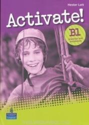 Activate! B1 Grammar and Vocabulary Book - Hester Lott (2008)