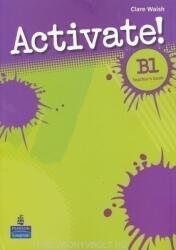 Activate! B1 Teacher's Book (2010)