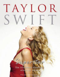 Taylor Swift - Superstar (ISBN: 9781915343581)