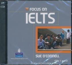 Focus on IELTS New Edition Audio CDs (2001)