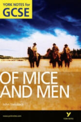 Of Mice and Men: York Notes for GCSE (Grades A*-G) - Martin Stephen (2006)