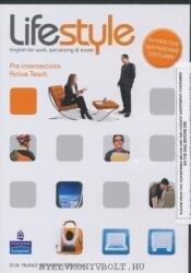 Lifestyle level Pre-intermediate Interactive Whiteboard Software (2005)