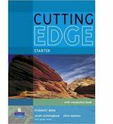 New Cutting Edge Starter Student Book - Sarah Cunningham (2008)