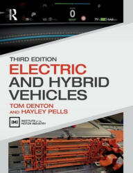 Electric and Hybrid Vehicles - Denton, Tom (ISBN: 9781032556796)