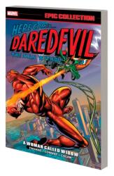 Daredevil Epic Collection: A Woman Called Widow (ISBN: 9781302957933)