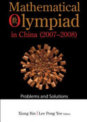 Mathematical Olympiad In China (ISBN: 9789814261142)