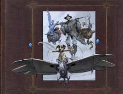 Iain McCaig's Once Upon a Time in the Sketchbook (ISBN: 9781624650734)