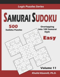 Samurai Sudoku - Khalid Alzamili (ISBN: 9781709575112)