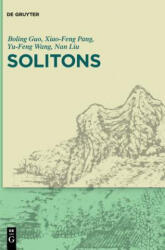Solitons - Boling Guo, Xiao-Feng Pang, Yu-Feng Wang, Nan Liu (ISBN: 9783110549249)