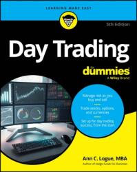 Day Trading For Dummies (ISBN: 9781394227563)