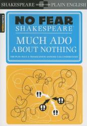 Much Ado About Nothing (No Fear Shakespeare) - William Shakespeare, John Crowther (2003)