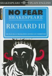 Richard III (No Fear Shakespeare) - William Shakespeare (2006)