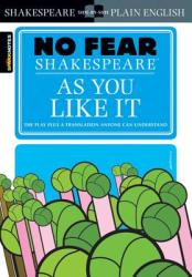 As You Like It (No Fear Shakespeare) - William Shakespeare (2003)