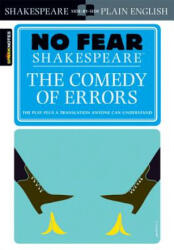 Comedy of Errors (No Fear Shakespeare) - William Shakespeare (2003)