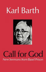 Call for God - Karl Barth (ISBN: 9780334002574)
