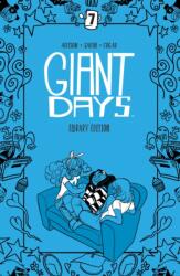 Giant Days Library Edition Vol 7 (ISBN: 9781684159659)