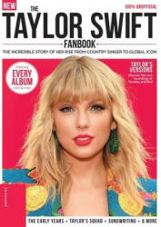 The Taylor Swift Fanbook (ISBN: 9781800239807)
