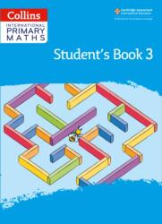 International Primary Maths Student's Book: Stage 3 (ISBN: 9780008369415)