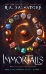Immortalis (ISBN: 9781668018248)