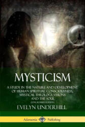Mysticism: A Study in the Nature and Development of Human Spiritual Consciousness, Mystical Theology, Visions and the Soul (ISBN: 9781387843183)