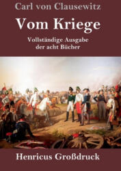 Vom Kriege (ISBN: 9783847826828)