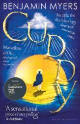 Cuddy: Winner of the 2023 Goldsmiths Prize (ISBN: 9781526631466)