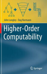 Higher-Order Computability - John Longley, Dag Normann (ISBN: 9783662479919)