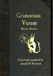 Grimorium Verum (ISBN: 9781312140189)