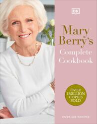 Mary Berry's Complete Cookbook (ISBN: 9780241655504)