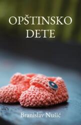 Opstinsko dete (ISBN: 9781915204523)