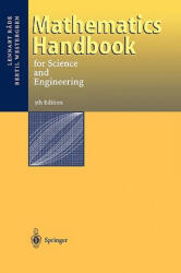 Mathematics Handbook for Science and Engineering - Lennart Rade, Bertil Westergren (ISBN: 9783540211419)