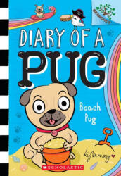 Beach Pug: A Branches Book (ISBN: 9781338877601)