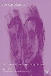 Art and Disability - Alice Wexler (ISBN: 9780230606296)