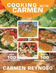 Cooking with Carmen (ISBN: 9781663256638)