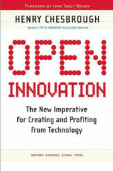 Open Innovation - Henry W Chesbrough (2009)