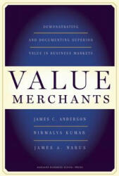 Value Merchants - James Anderson (2010)