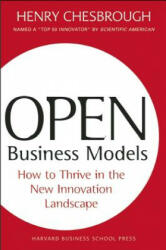 Open Business Models - Chesbrough (2011)