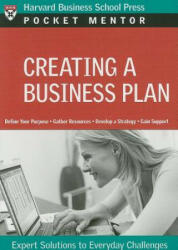 Creating a Business Plan - Harvard Business School Press (2012)