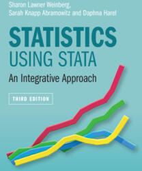 Statistics Using Stata - Sharon Lawner Weinberg, Sarah Knapp Abramowitz, Daphna Harel (ISBN: 9781009391009)